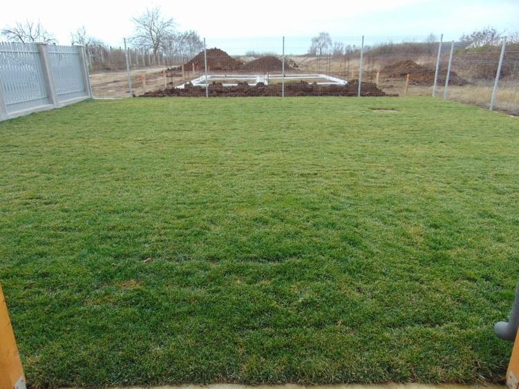 FARA COMISIOANE casa cu 4 camere 2 bai PARTER cu placa pod terasa merita vazuta - 22