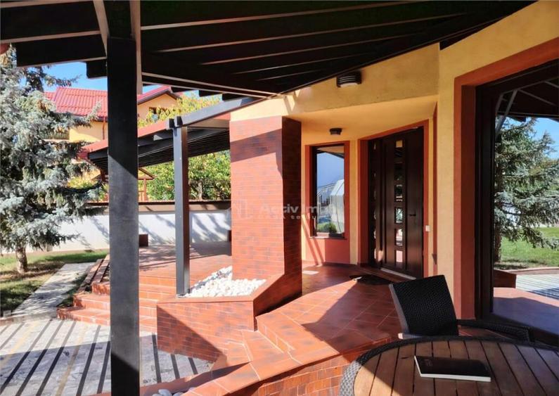 Vila de lux, cu piscina, in Mica Roma, la 5 km de Ploiesti - 12