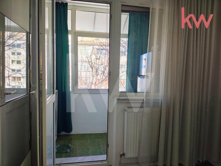 Apartament 2 camere, renovat, mobilat nou – etaj 3 | Bd. George Enescu - 5