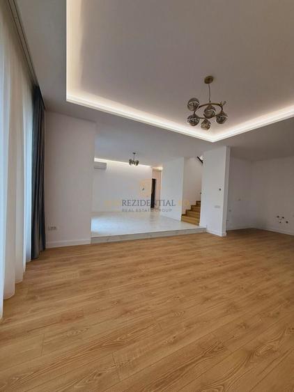 Vila individuala, 5 camere, finisaje moderne, zona Corbeanca, Ilfov - 8