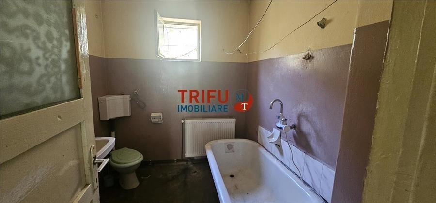 Casa în apropierea Liceului Sportiv 468 mp teren - 11