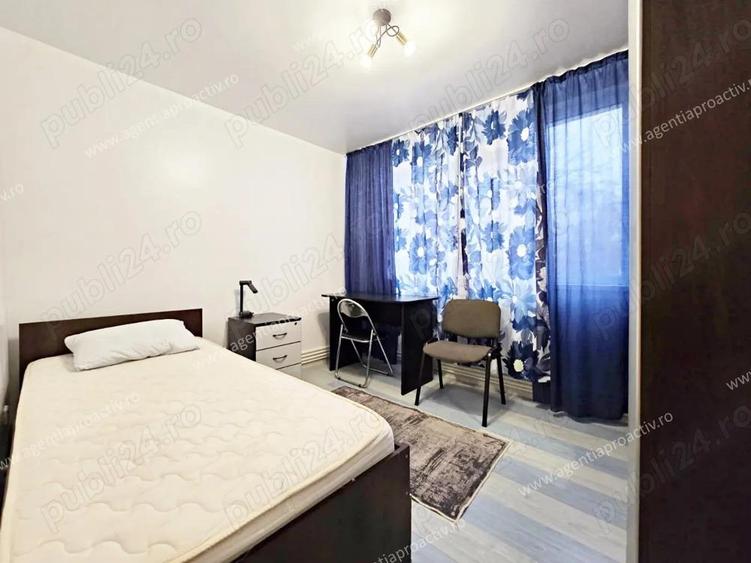 Apartament cu 3 camere, situat in cartierul ?iglina 2, la etajul 3, la cheie! - 6