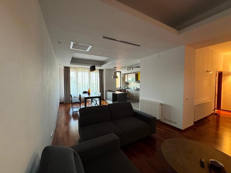 Închiriez Apartament cu 2 Camere în Liziera Residence, Bld Pipera, Voluntari - 12