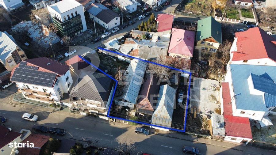 Teren de vanzare, 840 mp, zona centrala Ia?i, la 3 minute de Palas - 2