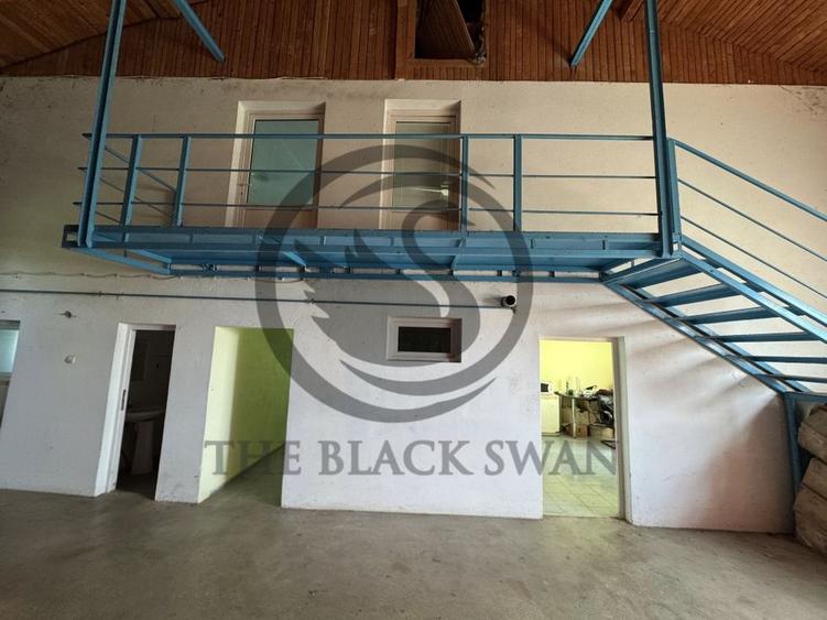 Hala de vanzare | 1.100mp I Boldesti-Scaieni - Randament anual 10% - 8