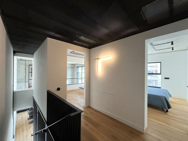 Apartament tip loft | Duplex | 4 camere - 8