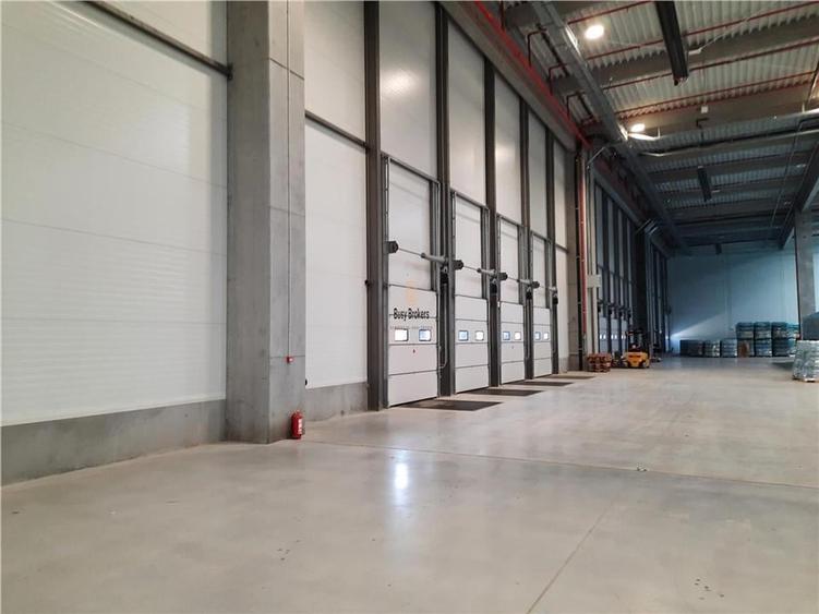 Spatiu Industrial - 5000 mp - Logistica - Productie - Depozitare - Distributie - 3