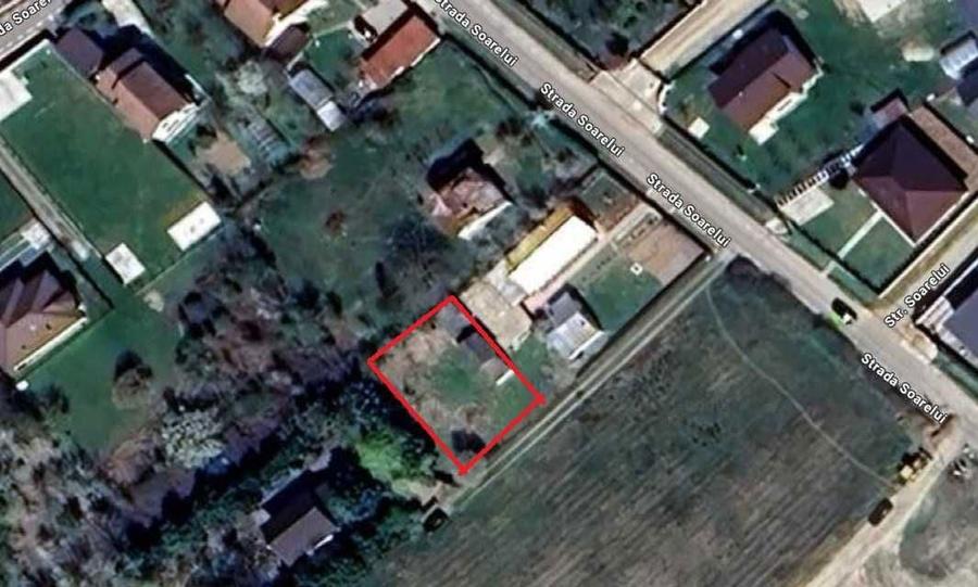 Vanzare teren Priseaca! - 2
