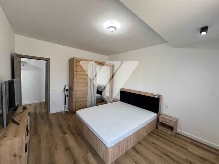 Apartament nou 2 camere de inchiriat balcon si parcare - Doamna Stanca - 9