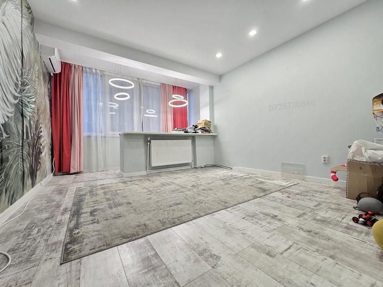 Calea Victoriei - Piata Amzei, etaj 1/7, renovat integral, 86 mp - 9