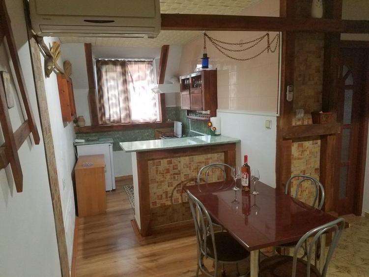 Vand Garsoniera la Parter pe Faleza Orsova zona Evantai - 4