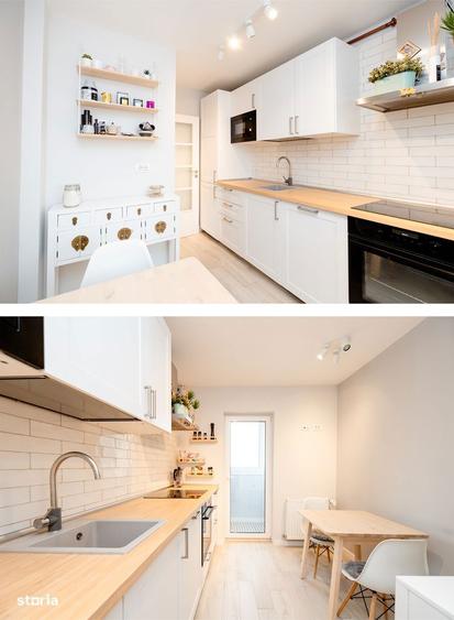 Apartament 3 camere, etaj 7, decomandat, termoteca - Zona Bancilor - 7