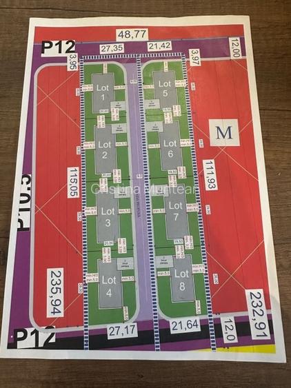 Loturi de casa 518-580 mp - Glina, Complex Alegria - 170 EUR/mp Loturi de casa 518-580 mp - Glina, Complex Alegria - 170 EUR/mp