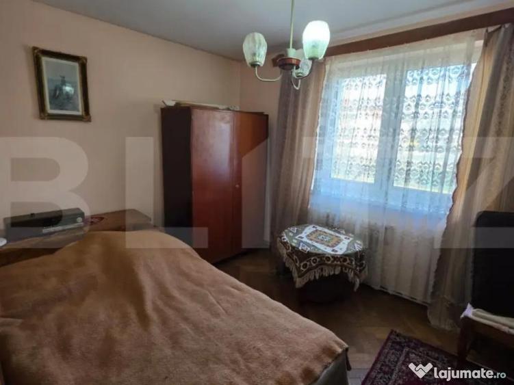 Apartament de vanzare, 4 camere, 84 mp, etaj 1 zona Big - 2