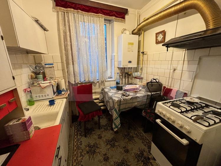 Apartament 2 camere, 50 mp, Bulevardul Tudor Vladimirescu - 5