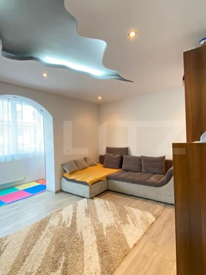 Oportunitate!!Apartament 2 camere in Tractorul ideal locuinta proprie/investitie - 1