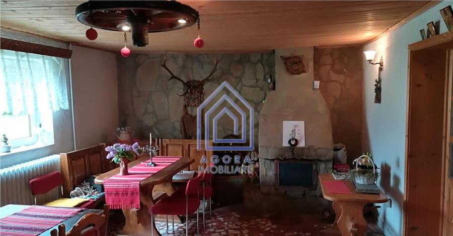 Pensiune, cabana pe malul Bistritei ,Suceava, Chiril - 7