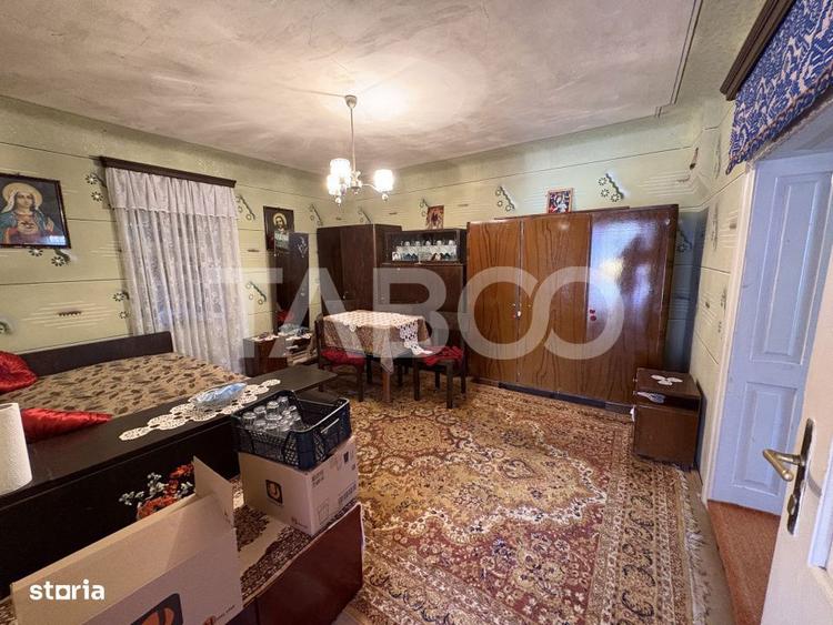 Casa individuala 60 mpu 974 m teren sat Armeni Sibiu - 19