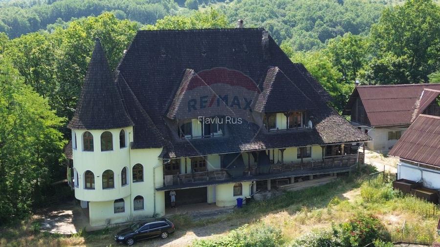 DE VANZARE CASTEL IN MARAMURES