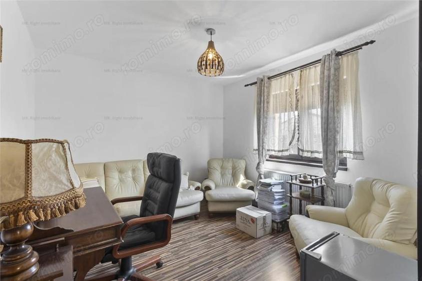 Casa Vila superba cu 5 camere si 922 mp teren Harman Brasov - 8