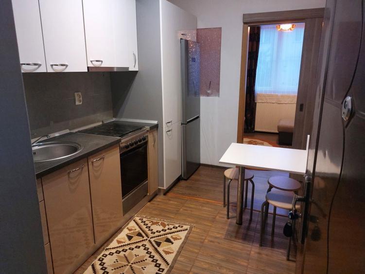 Garsoniera de vanzare -parter zona ville sibiului - 8