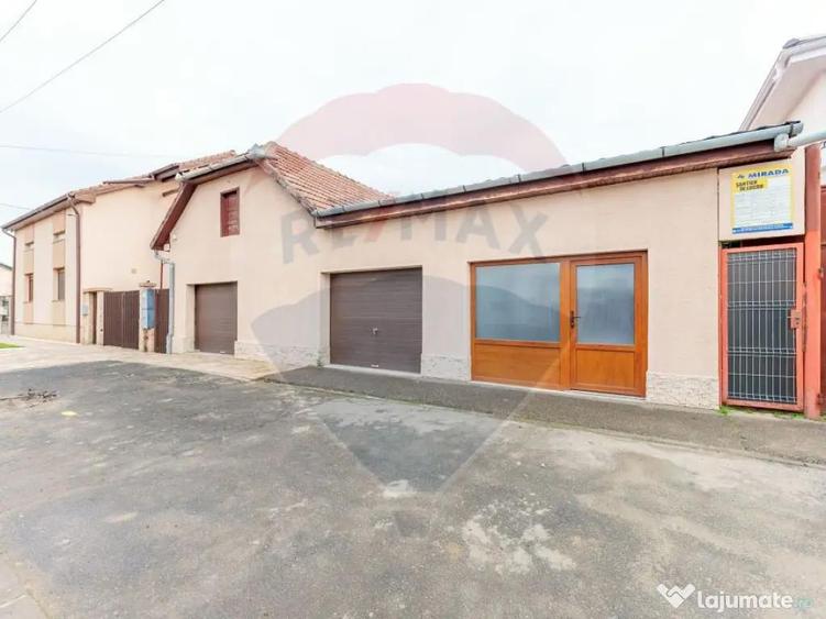 Spa?iu comercial de 115mp utili zona Bujac - 7