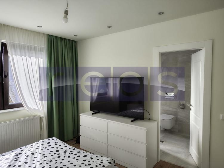 VANZARE VILA 8 CAMERE I LUX I CONFORT I PARC BRANCUSI - DRUMUL TABEREI - 7