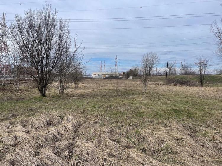 Teren Isalnita drumul european - 3