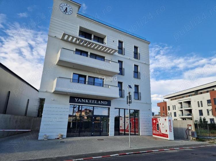 Spatiu Comercial de inchiriat la cheie PIPERA Voluntari, str. Emil Racovita nr. 27, A3, Lemon.
