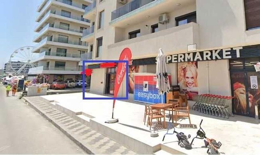 Spatiu - Promenada Mamaia Nord - 2