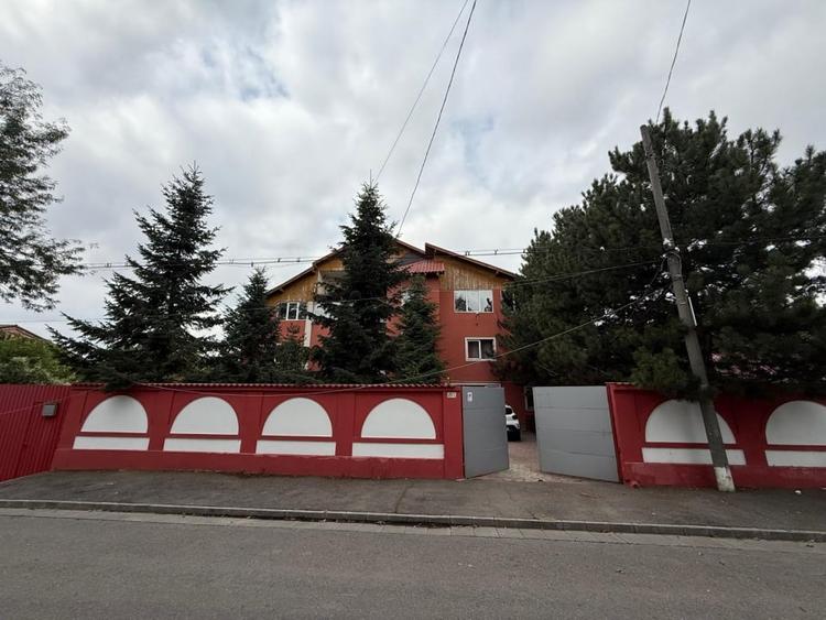 Cladire 30 camere Hotel Clinica Spital Azil Plumbuita Colentina - 2