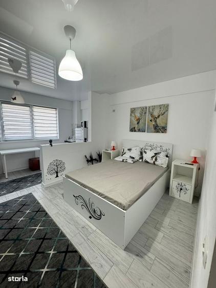 Garsoniera open space - Moderna - Complex Pollux - Militari - 6