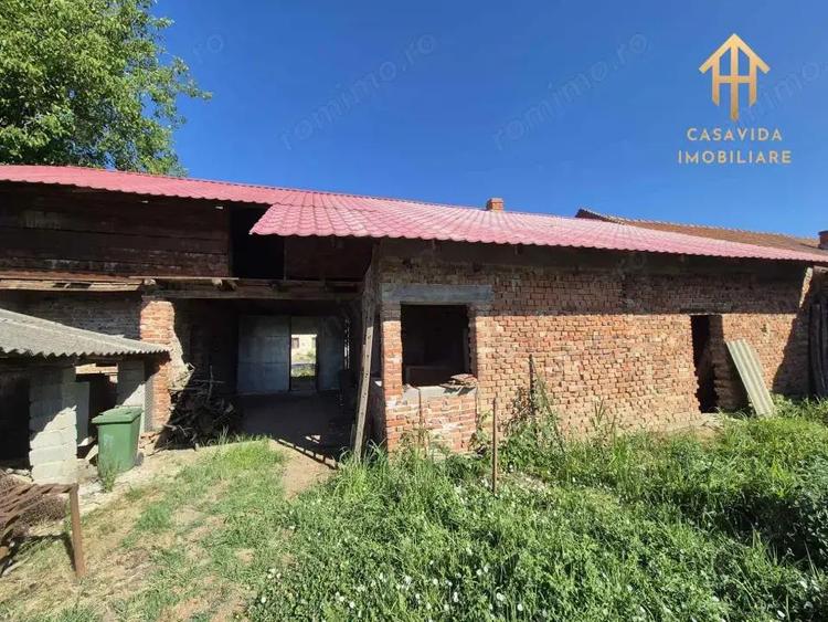 Casa cu teren generos in Lugojel, jude?ul Timi? - 2