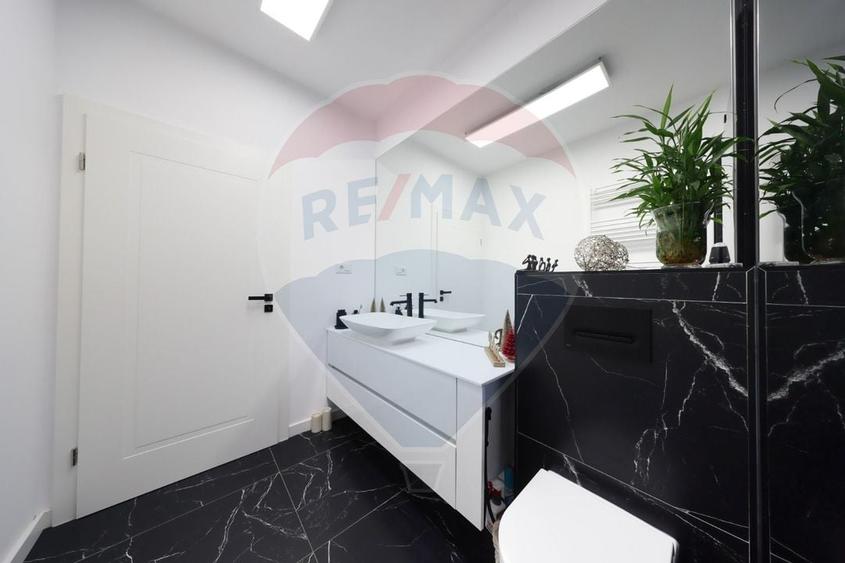 Casă  noua  individuală  -  4 camere teren 467 - 6