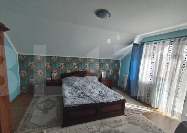 Vila D+P+1+M - lux Dorohoi 228 mp utili, teren 2.300 mp - 8