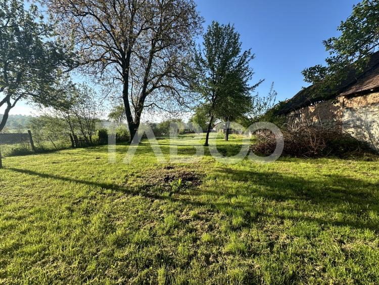 Casa la Tara 3 camere 80 mpu teren 3000 mp Venetia de Sus Fagaras - 11