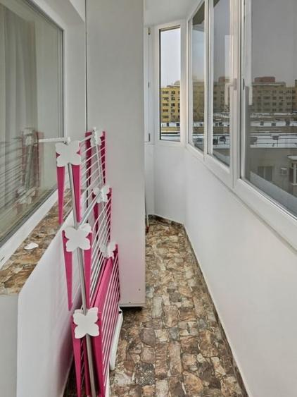 Apartament 3 camere Pantelimon Mega Mall - Mobilat elegant + Loc parcare inclus - 9