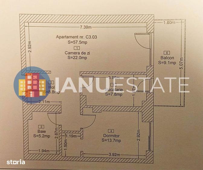 Theodor Pallady 5`Metrou Nicoale Teclu Tot Nou Parcare PetFriendly - 6