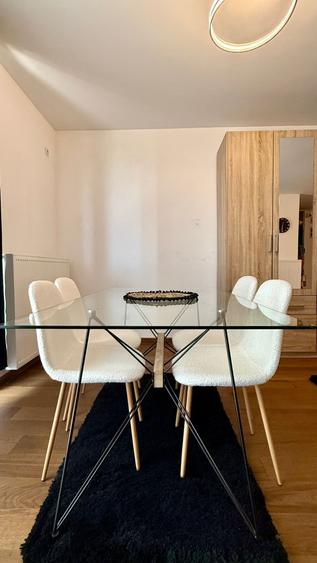 2 Camere 78 mp Etaj 4 Vedere La Lac Lebada Lake Residence - 3