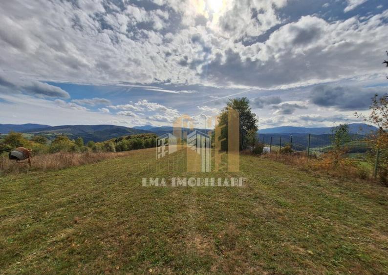 Teren Intorsura Buzaului Dealul Frumos - 7