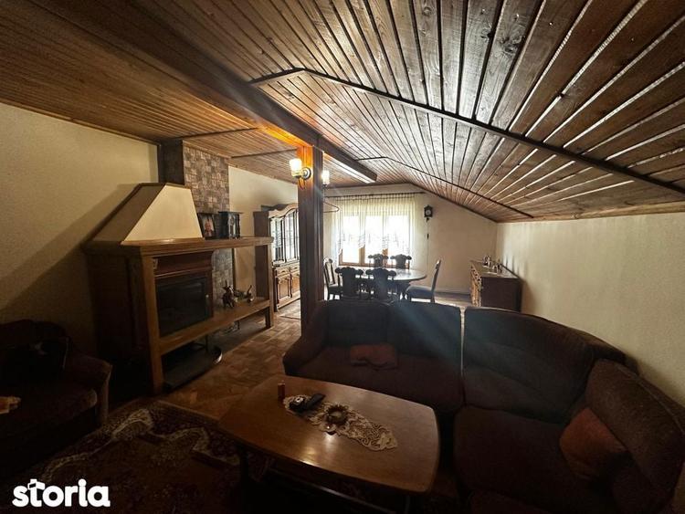 Apartament 3 camere in vila, 114 mp | Curte | Sinaia - 2