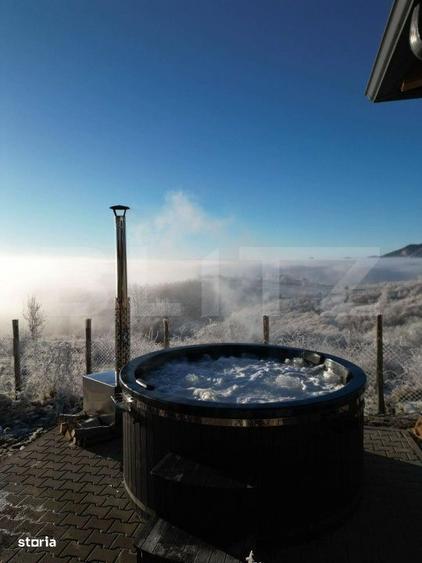 Cabana de vanzare oportunitate de business / casa de vacanta T - 2