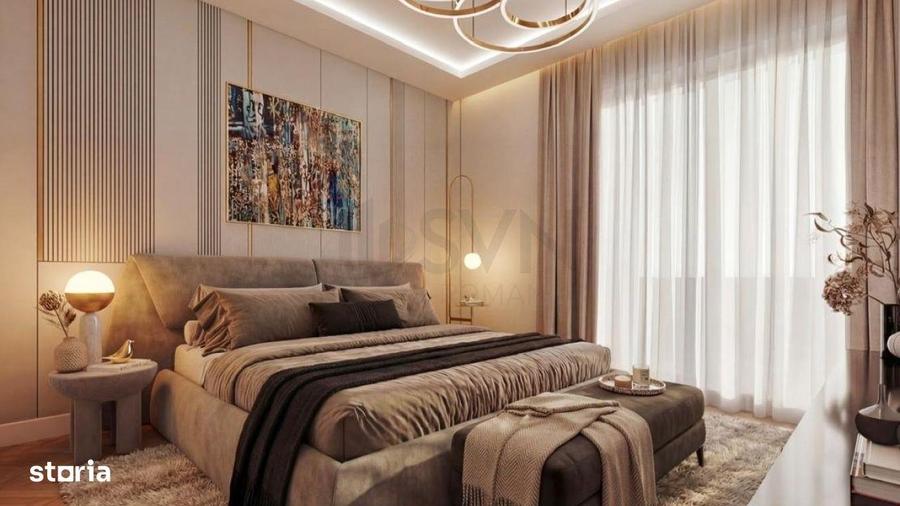 Apartament 4 camere cu gradina privata complex boutique I Iancu Nicola - 4