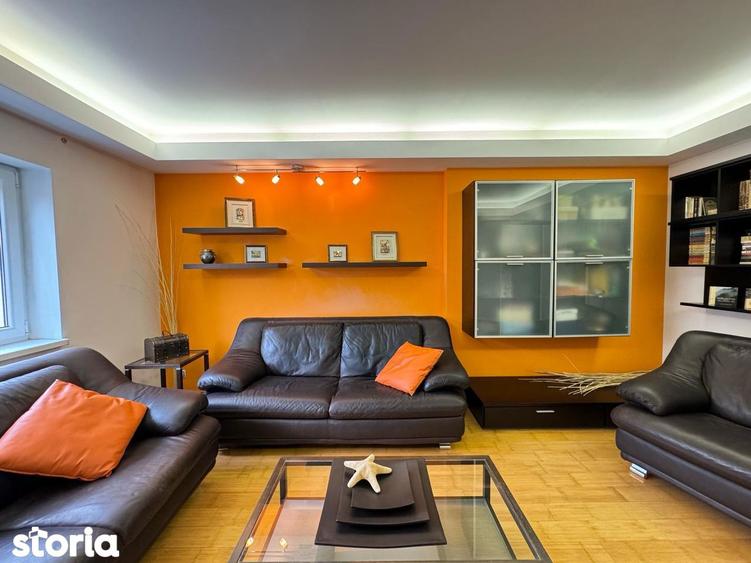 Apartament 3 camere Piata Domenii, centrala proprie, comision 0 ! - 6