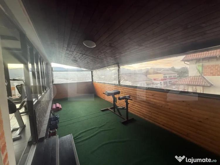 Sala Fitness, 160 mp, zona Pucioasa - 5