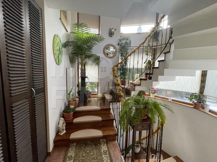 Vanzare casa individuala in Andrei Muresanu, teren 912 mp - 13