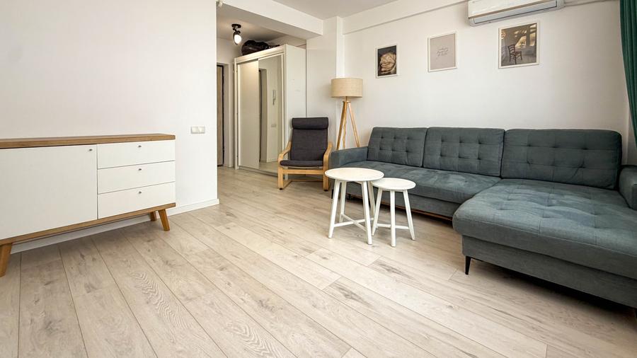 Pipera: Apartament cu 3 camere langa rondul OMV ! - 2