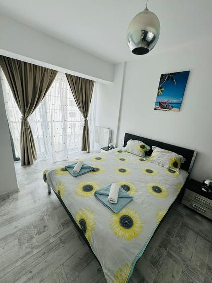 Apartament 3 camere de inchiriat Mamaia Nord - Loft - De Silva cu parcare - 5