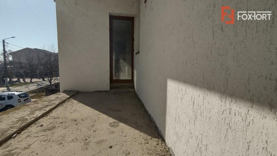 COMISION 0% Casa individuala 8 camere, Sacalaz - Pivnita, teren 1198 mp, asfalt - 28