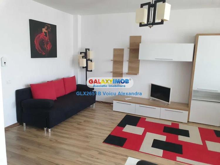 Garsoniera Bloc Nou Berceni - Dimitrie Leonida - Parcare - 1